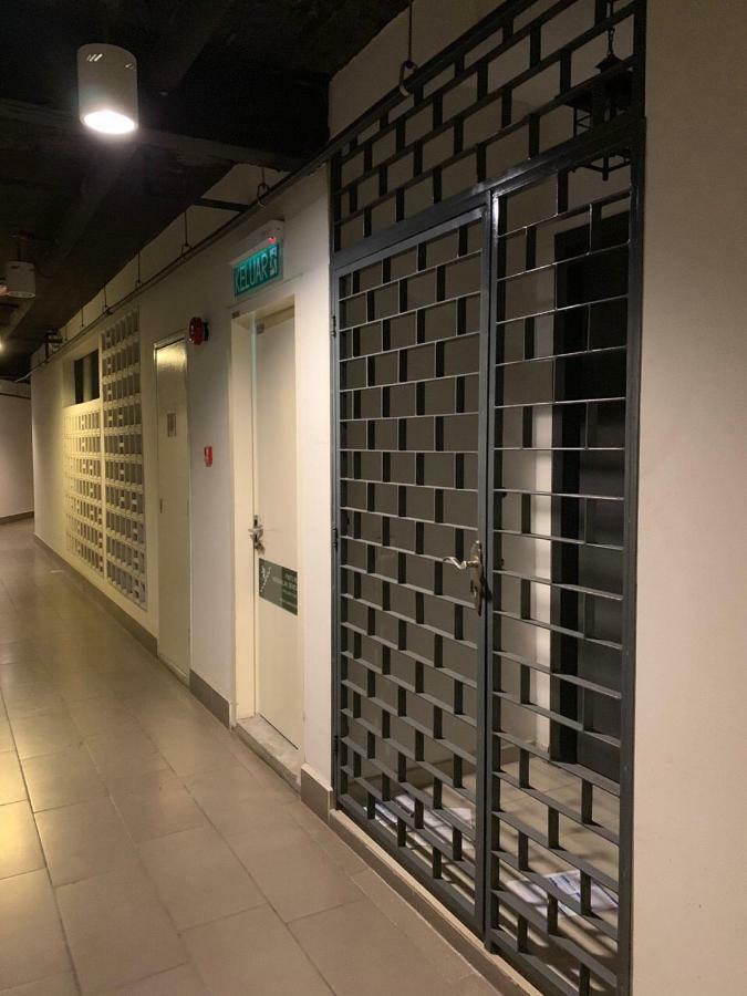 Msi Cozy Homestay Seri Kembangan Esterno foto