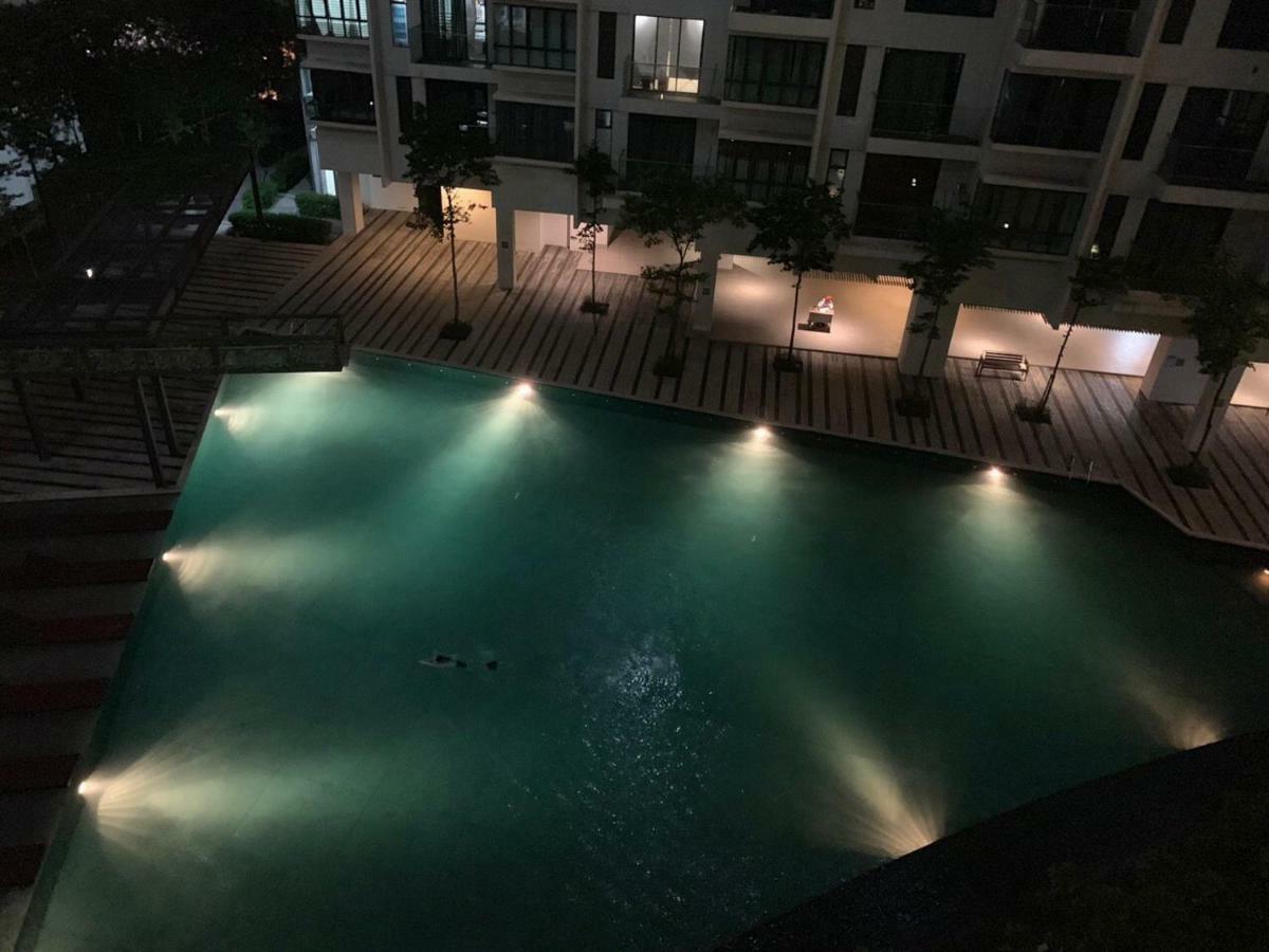 Msi Cozy Homestay Seri Kembangan Esterno foto