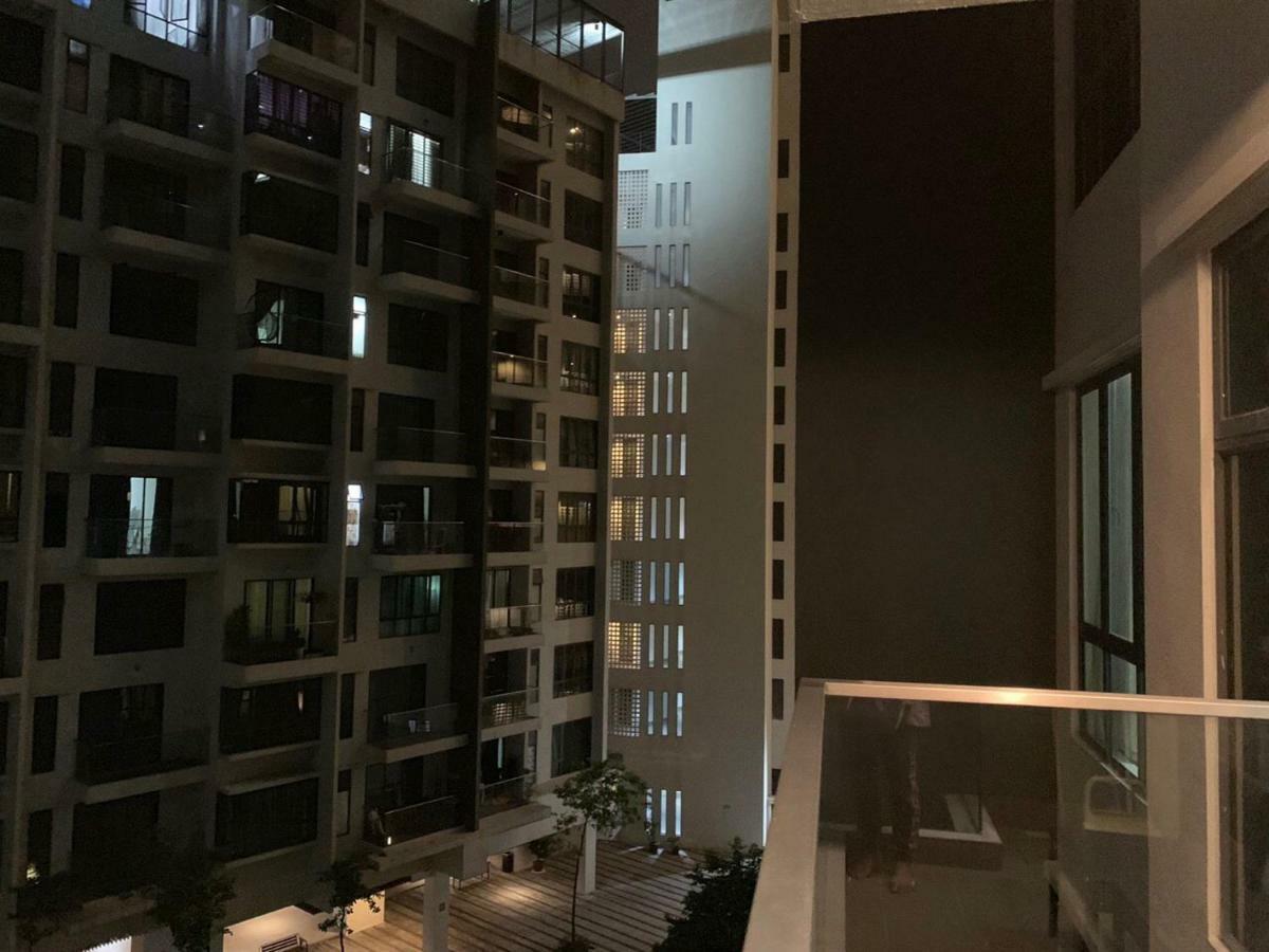 Msi Cozy Homestay Seri Kembangan Esterno foto