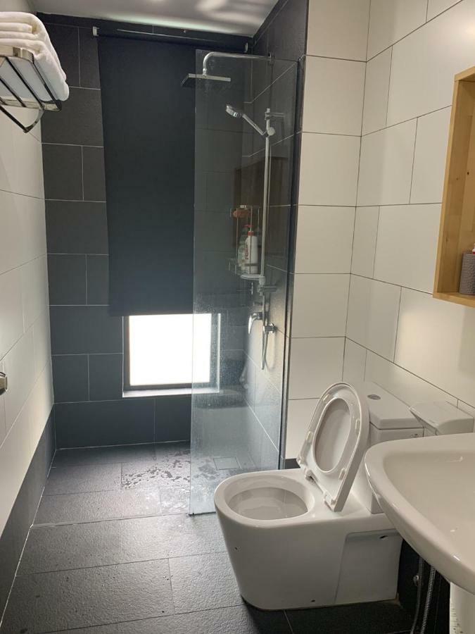 Msi Cozy Homestay Seri Kembangan Esterno foto